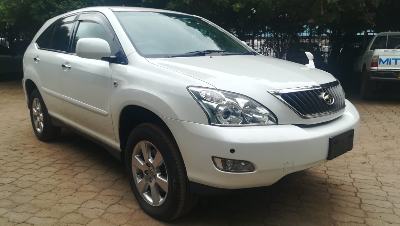 Harrier toyota иркутск