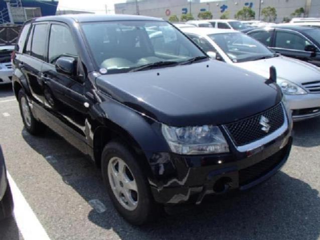 Suzuki escudo 2019